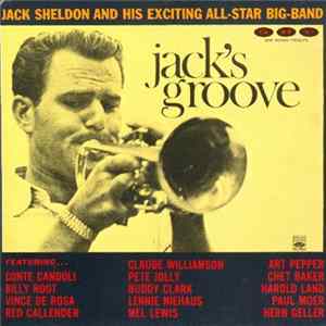 Jack Sheldon And His Exciting All-Star Big-Band - Jack's Groove flac