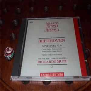 Beethoven, Riccardo Muti - Sinfonia N. 9 flac