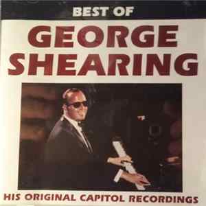 George Shearing - Best Of George Shearing - His Original Capitol Recordings flac