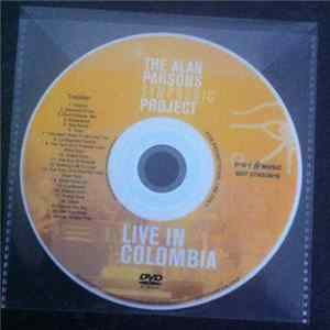 The Alan Parsons Symphonic Project - Live In Colombia flac