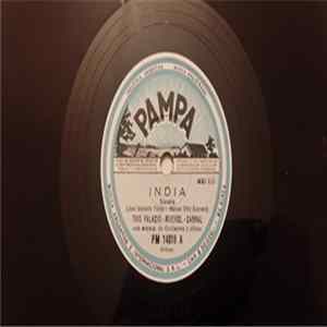 Trío Palacio-Riverol-Cabral - India / Contigo flac