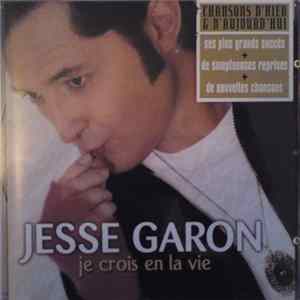 Jesse Garon - Je Crois En La Vie flac