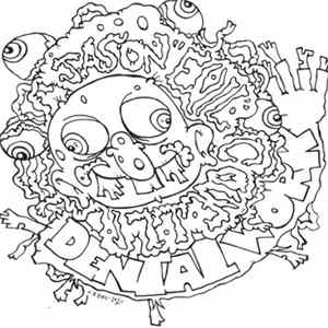 Dental Work & Jason "EVIL" Covelli - Dental Work & Jason "EVIL" Covelli Split flac