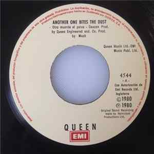 Queen - Another One Bites The Dust flac