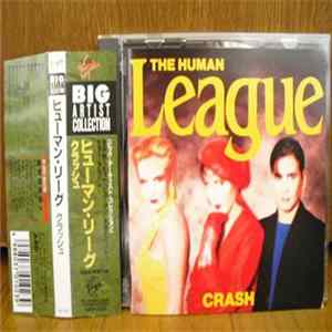 The Human League - Crash flac