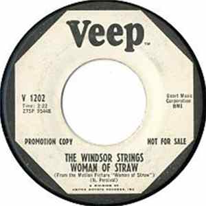 The Windsor Strings - Woman Of Straw / Babylon flac