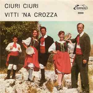 Privitera E Il Suo Complesso - Ciuri Ciuri / Vitti 'Na Crozza flac