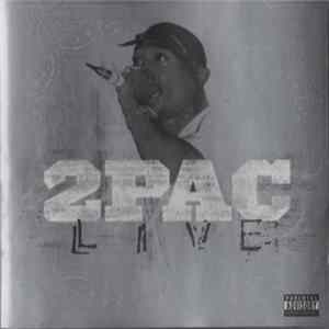 2Pac - Live flac