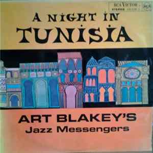 Art Blakey's Jazz Messengers - A Night In Tunisia flac