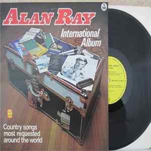 Alan Ray - International Album flac