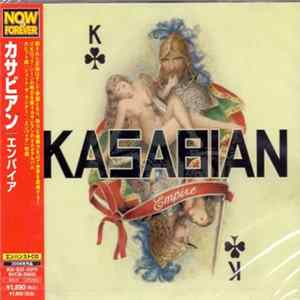 Kasabian - Empire flac