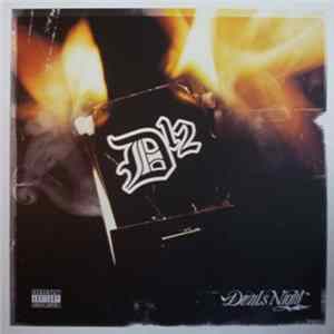 D12 - Devils Night flac