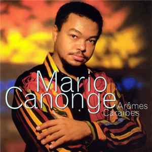 Mario Canonge - Arômes Caraïbes flac