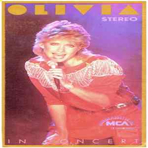 Olivia - Olivia Newton-John Live In Concert flac