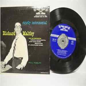 Richard Maltby And His Orchestra - Strictly Instrumental flac