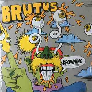 Brutus - Drowning / Ute Av Fokus flac