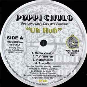 Poppi Chulo - Uh Uuh flac