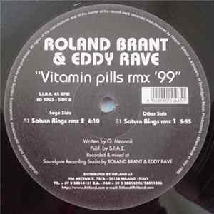 Roland Brant & Eddy Rave - Vitamin Pills Rmx '99 flac