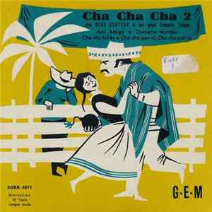 Deno Destero Et Son Grand Orchestre Typique - Cha Cha Cha 2 flac
