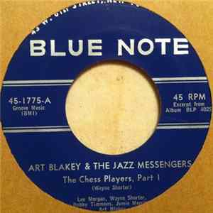 Art Blakey & The Jazz Messengers - The Chess Players flac