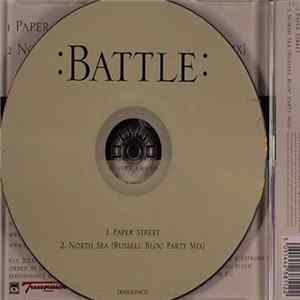 Battle - Paper Street flac