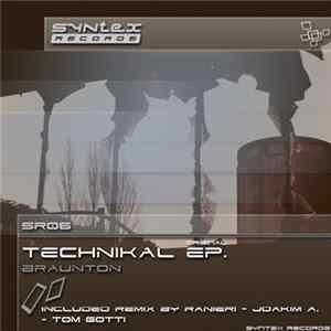 Braunton - Technikal EP flac