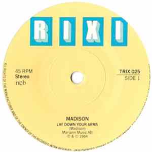 Madison - Lay Down Your Arms flac