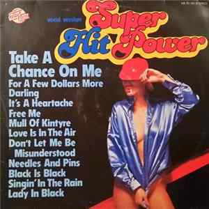 Various - Super Hit Power (Vocal Version) flac