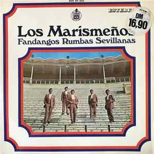 Los Marismeños - Fandangos Rumbas Sevillanas flac