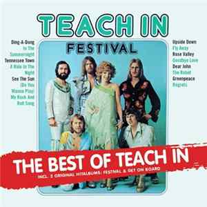 Teach-In - Best of Teach In (Festival / Get On Board +) flac