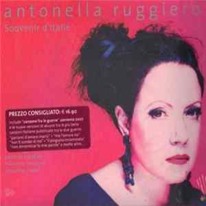 Antonella Ruggiero - Souvenir D'Italie flac