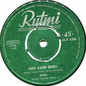 Eemeli - Oho Sanoi Eemeli / Taas Rovaniemen Markkinoilla flac