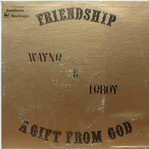 Leroy Blankenship, Wayne Walters - Friendship flac