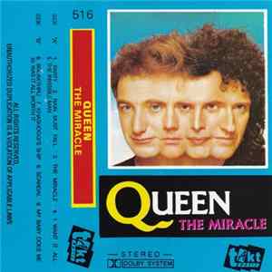 Queen - The Miracle flac