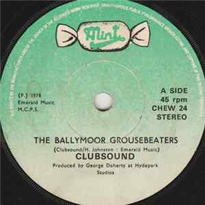 Clubsound - The Ballymoor Grousebeaters flac