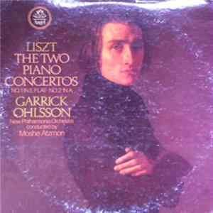 Franz Liszt Garrick Ohlsson, New Philharmonia Orchestra Conducted By Moshe Atzmon - Liszt: The Two Piano Concertos flac