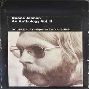 Duane Allman - An Anthology Vol. II flac