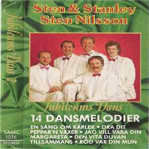 Sten & Stanley / Sten Nilsson - Jubileums Dans 2 flac
