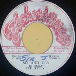 Pat Kelly - Sit And Cry flac