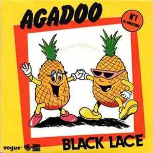 Black Lace - Agadoo flac