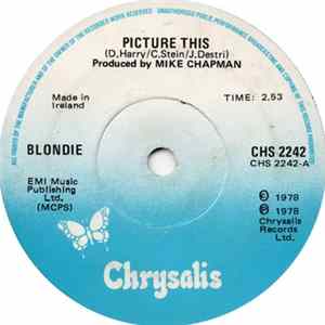 Blondie - Picture This flac