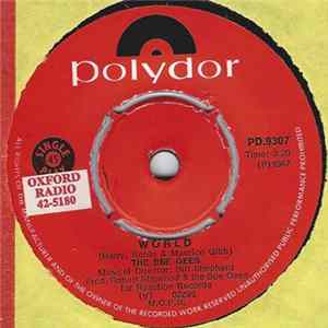 The Bee Gees - World flac
