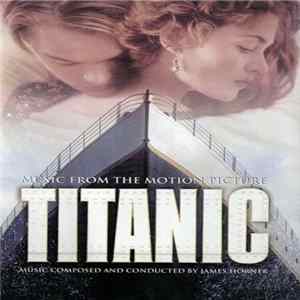 James Horner - Titanic (Music From The Motion Picture) flac