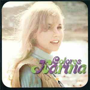 Karina - Colores flac