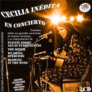 Cecilia - Cecilia Inédita (En Concierto) flac