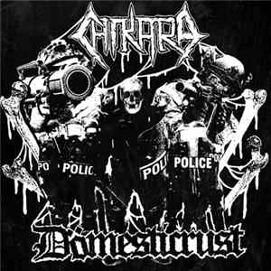Chikara / Dömesticrust - Split flac