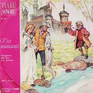 Unknown Artist - I Tre Musicanti flac