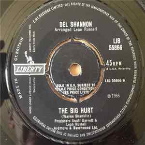 Del Shannon - The Big Hurt / I Got It Bad flac