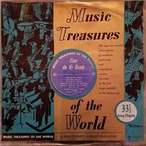 Westminster Concert Orchestra Of London Conducted By Cyril Ornadel - Time On My Hands flac