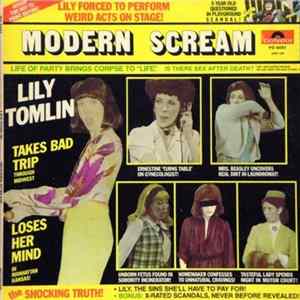 Lily Tomlin - Modern Scream flac